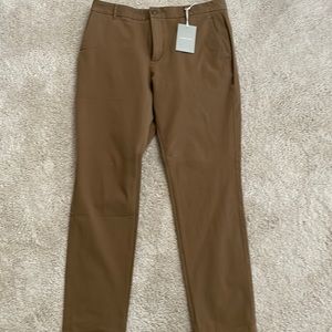 Brand new! Everlane chinos. Brown. 34x32